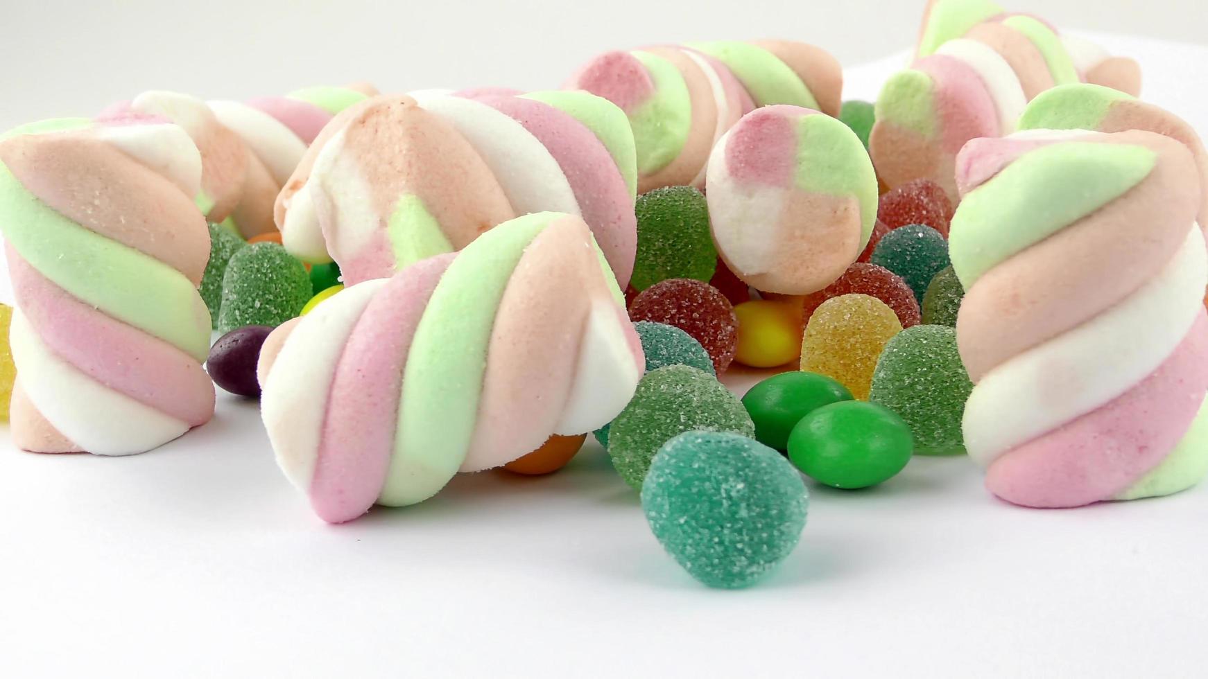 Candy Sweet Jelly Lolly photo