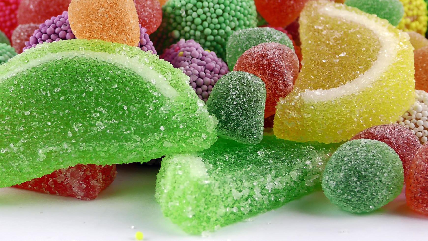 Candy Sweet Jelly Lolly photo