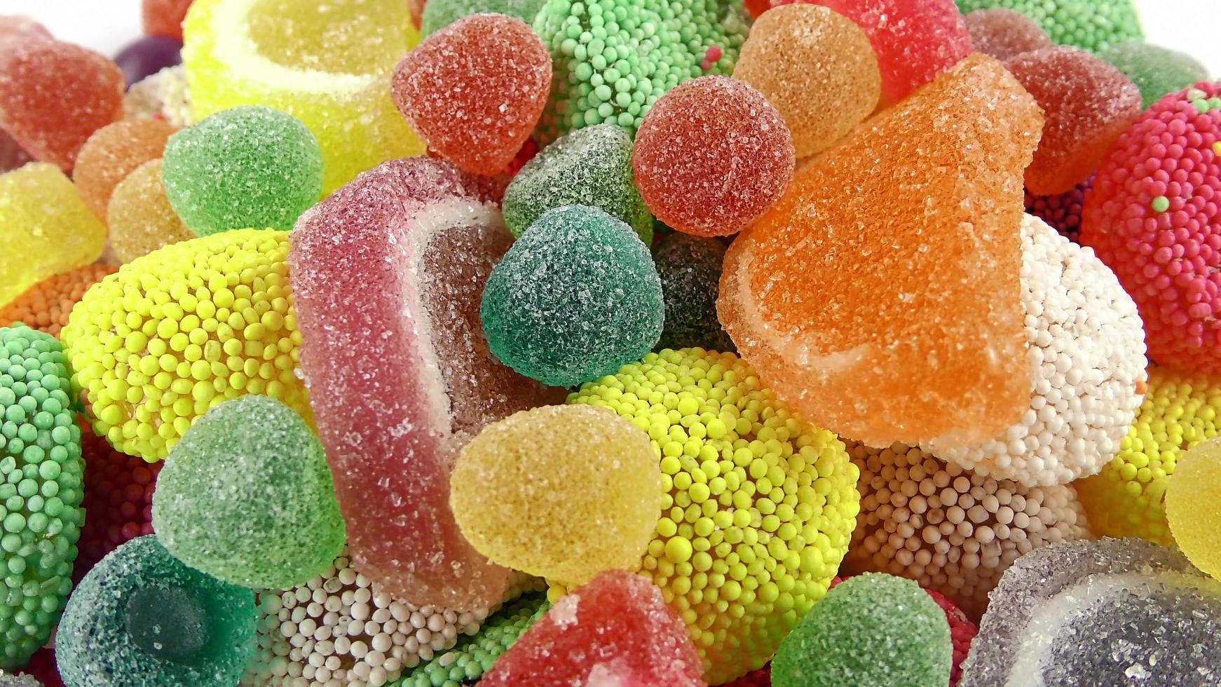 Candy Sweet Jelly Lolly photo