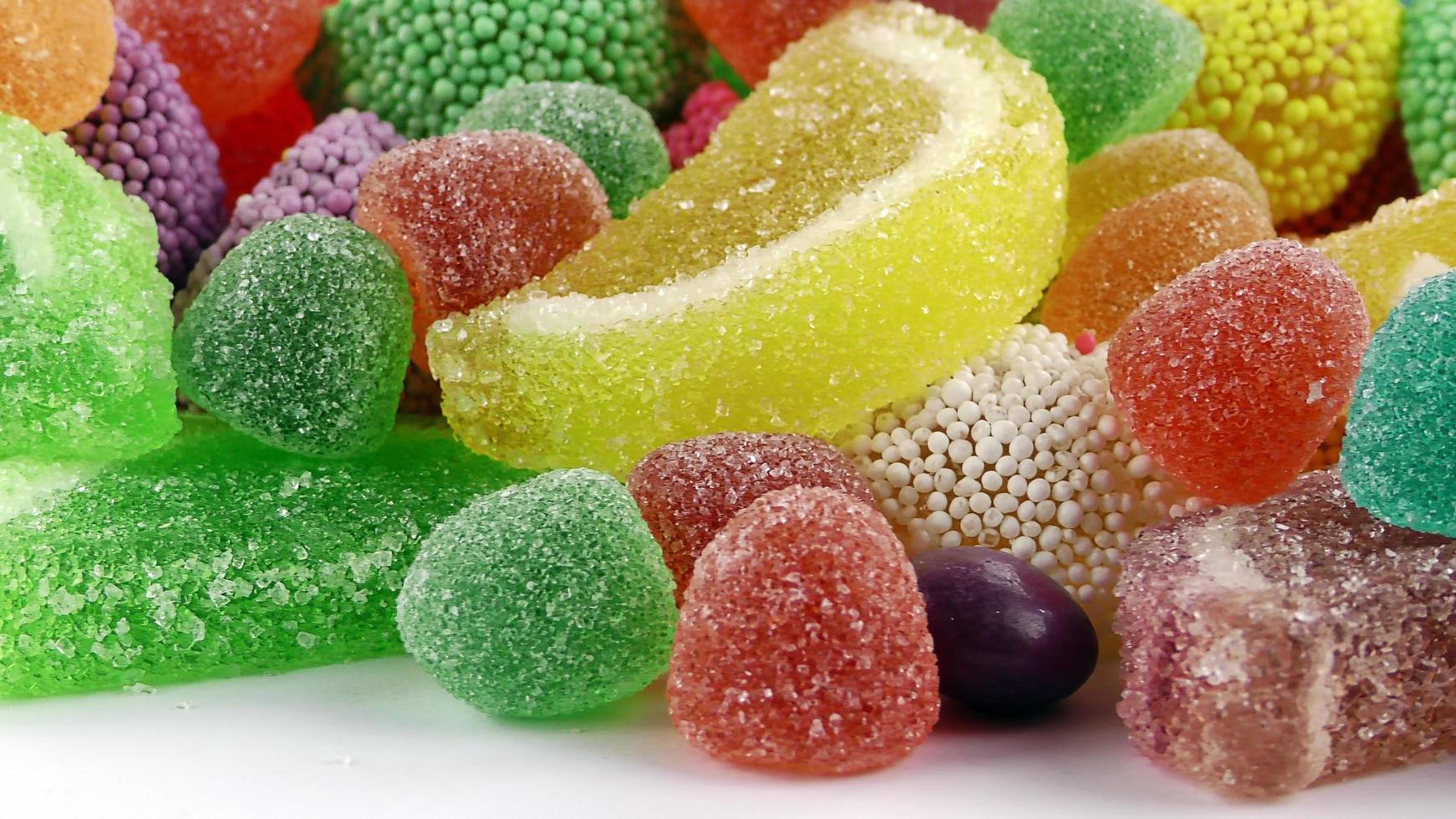 Candy Sweet Jelly Lolly photo