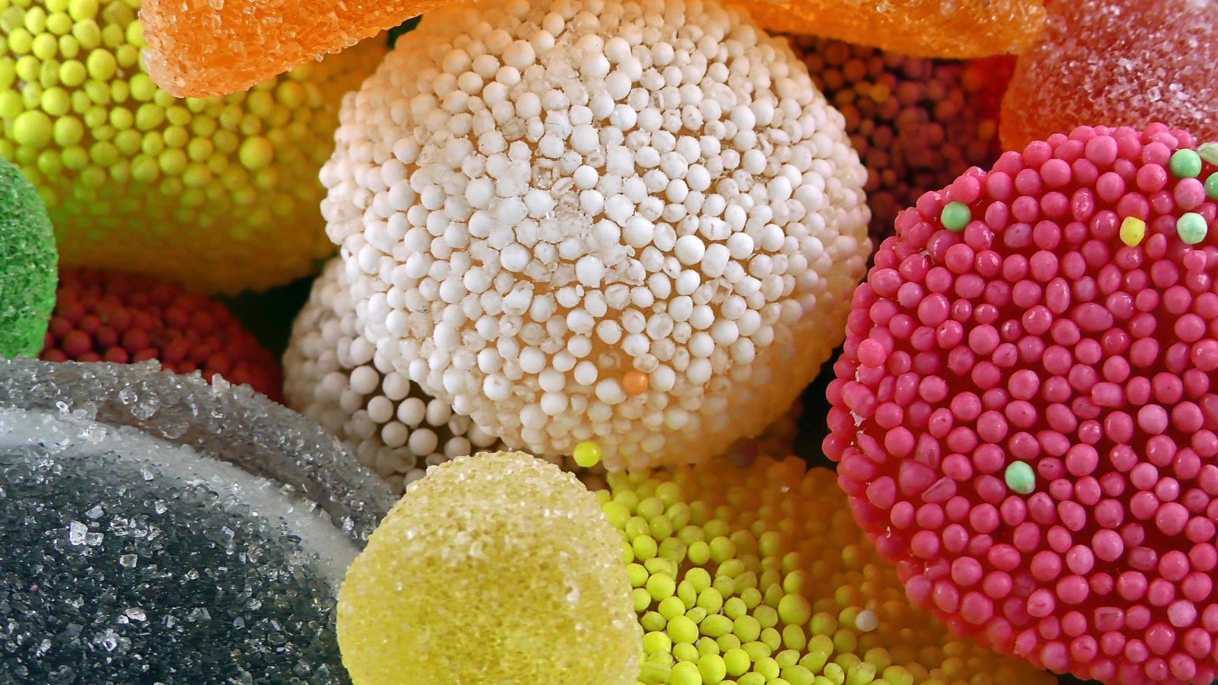 Candy Sweet Jelly Lolly photo
