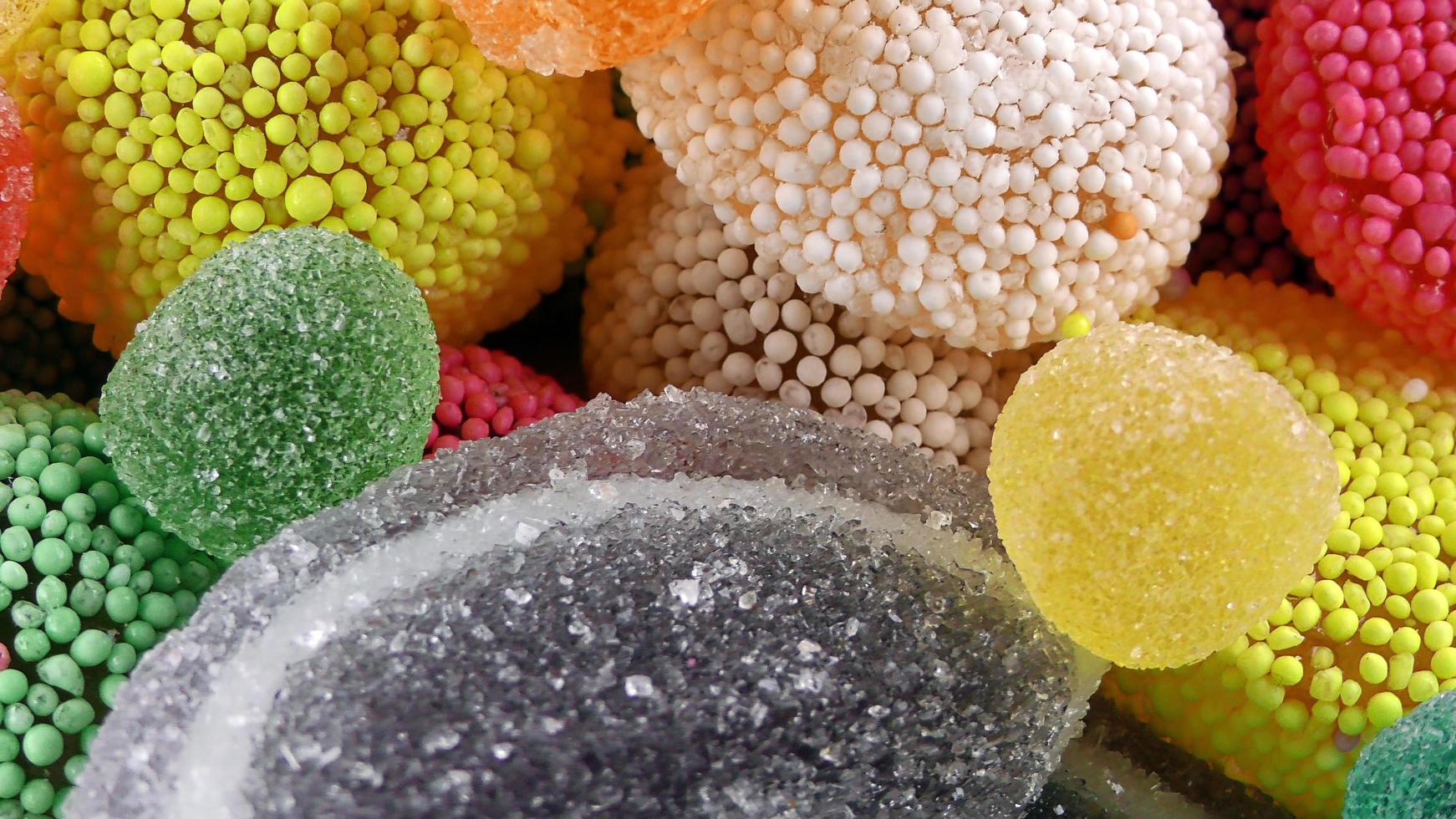 Candy Sweet Jelly Lolly photo