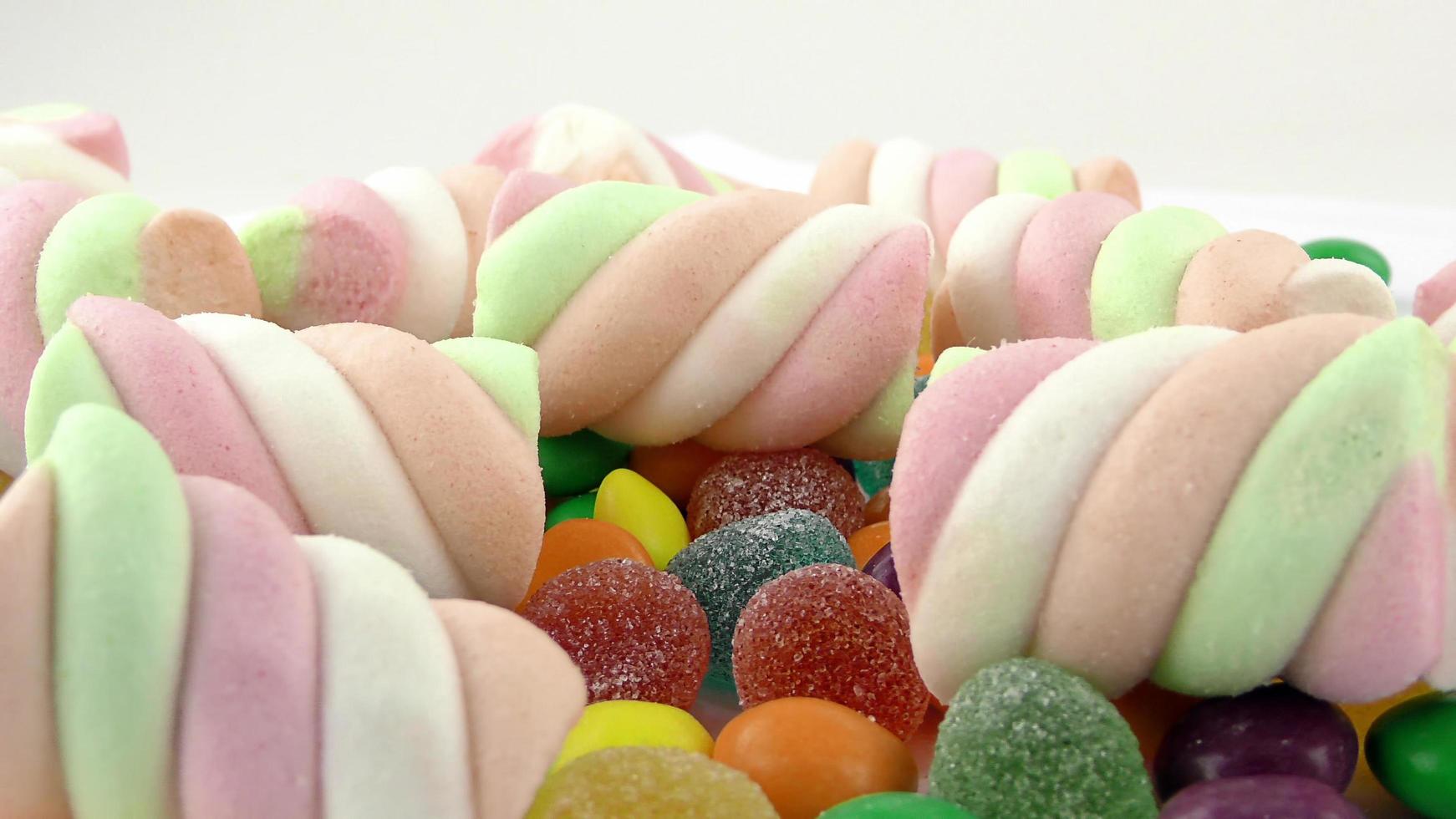 Candy Sweet Jelly Lolly photo