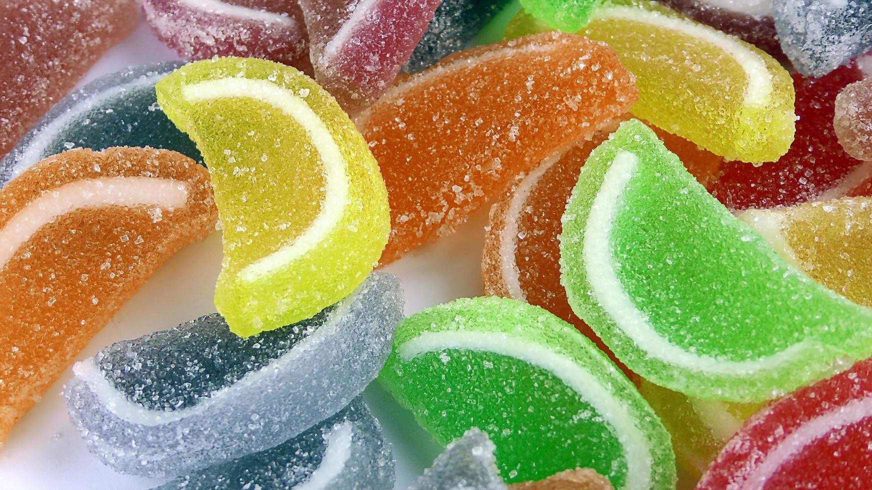 Candy Sweet Jelly Lolly photo