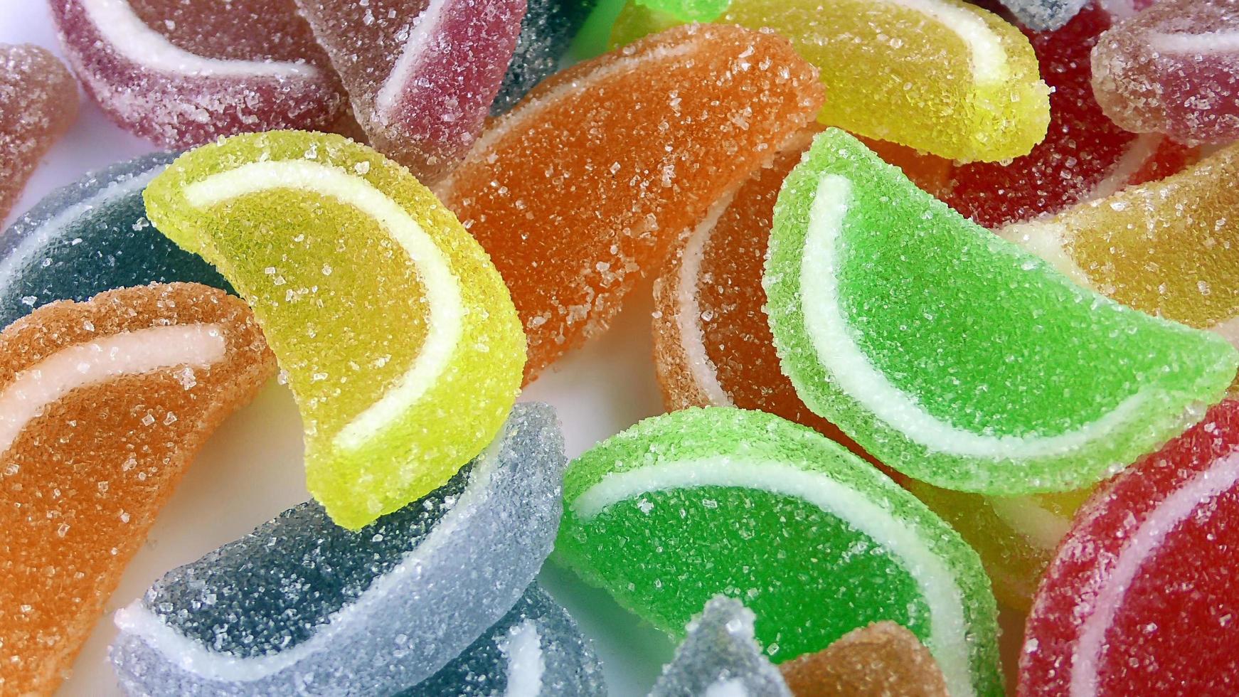 Candy Sweet Jelly Lolly photo