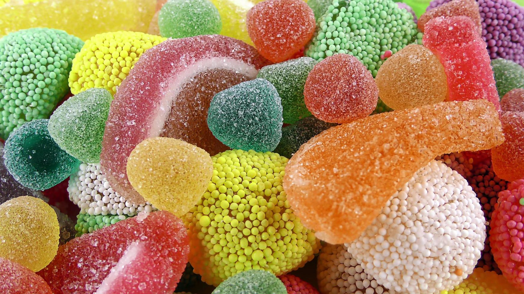 Candy Sweet Jelly Lolly photo