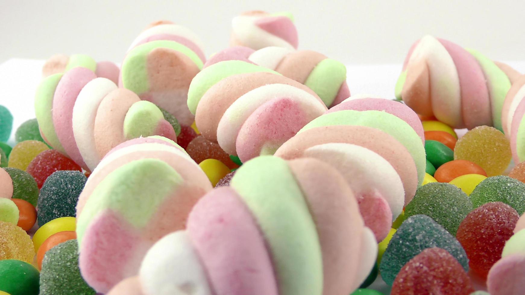 Candy Sweet Jelly Lolly photo