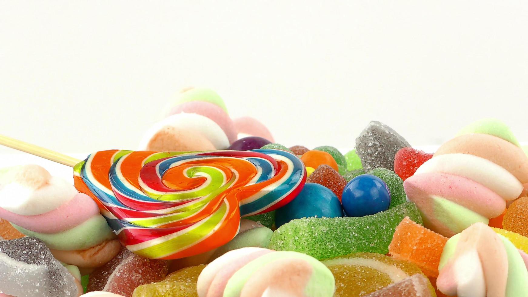 Candy Sweet Jelly Lolly photo