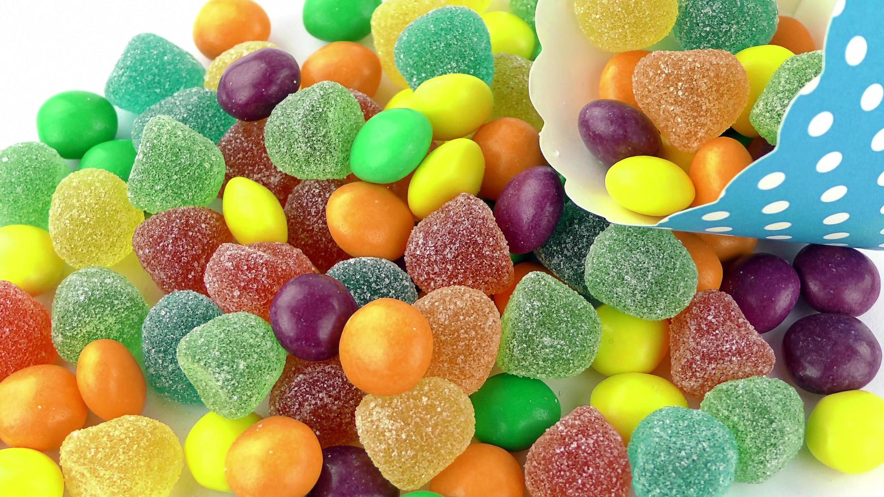Candy Sweet Jelly Lolly photo