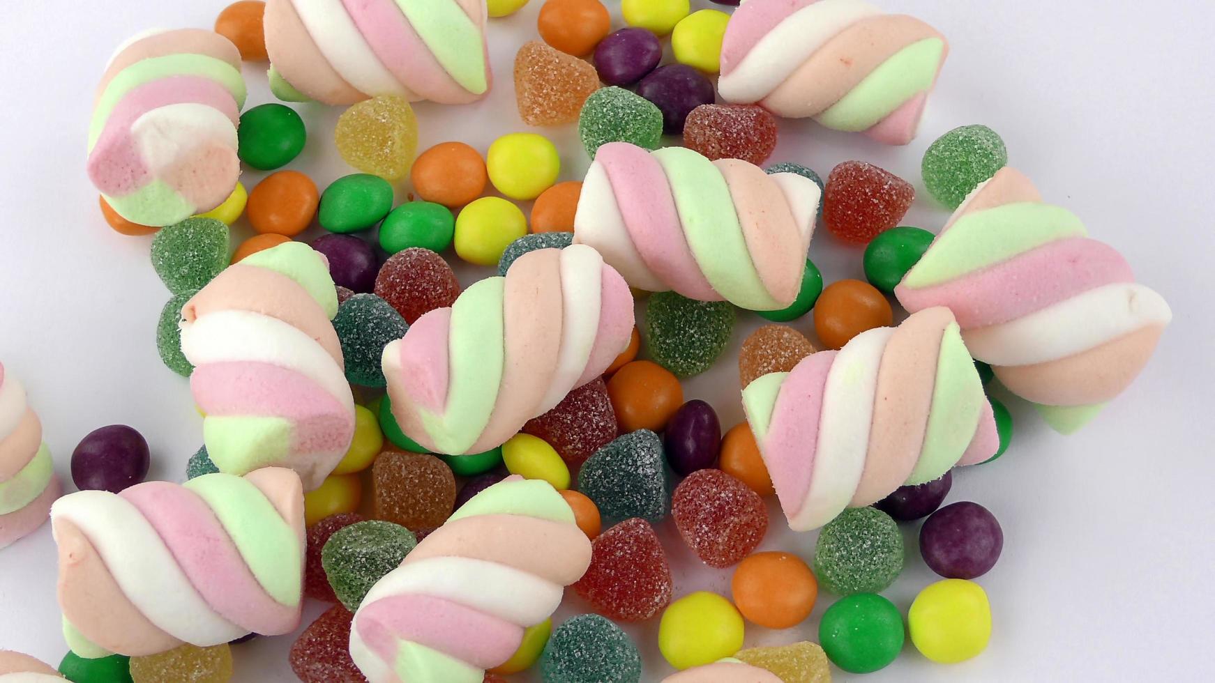 Candy Sweet Jelly Lolly photo