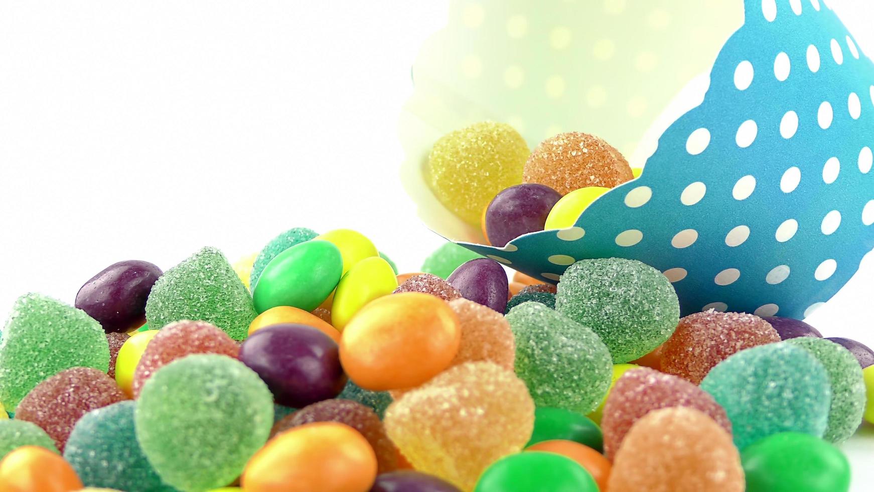 Candy Sweet Jelly Lolly photo