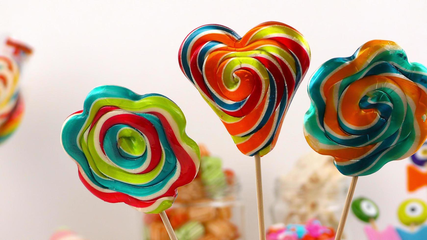 Candy Sweet Jelly Lolly photo