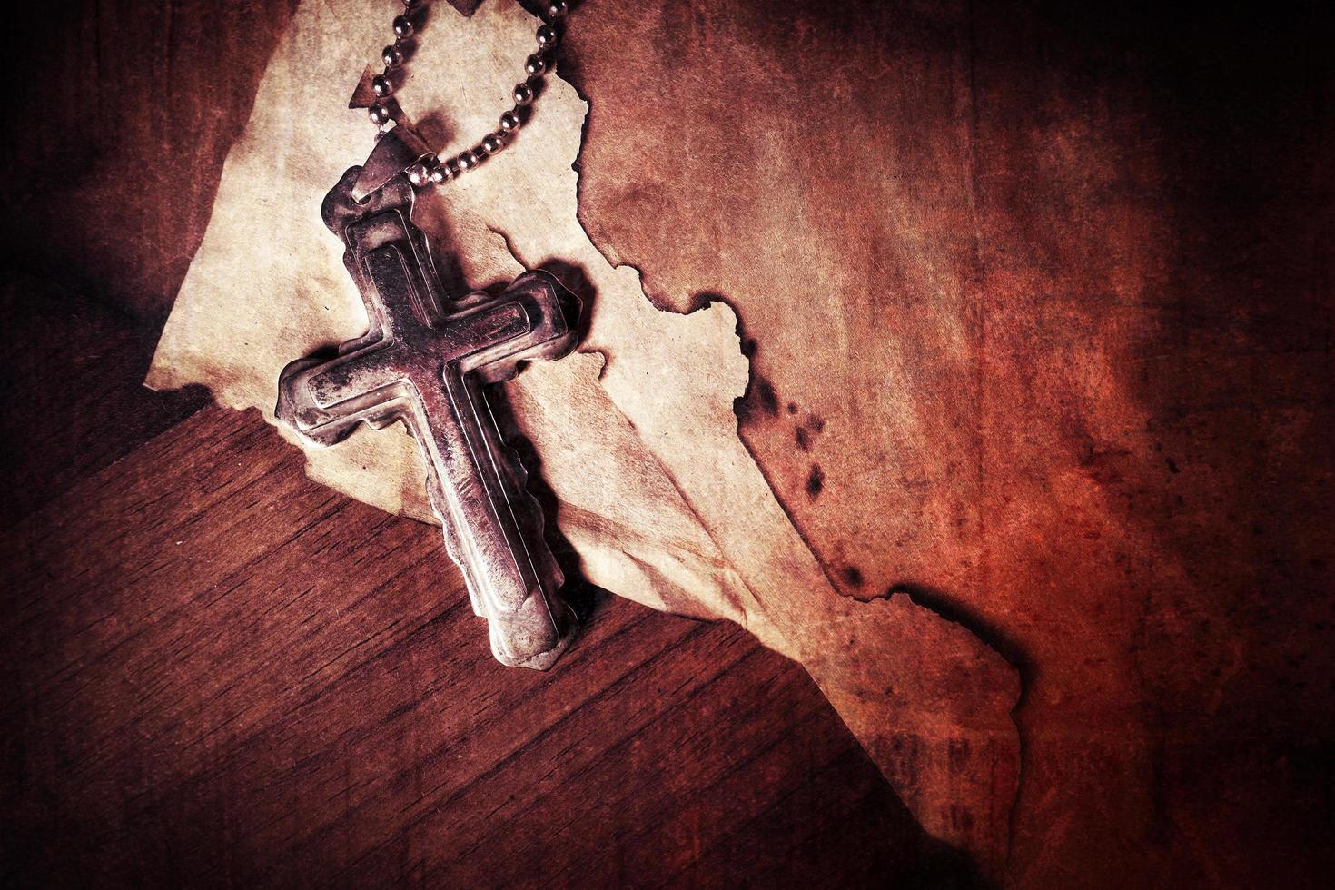 cristianismo santo religión símbolo jesús cruz foto