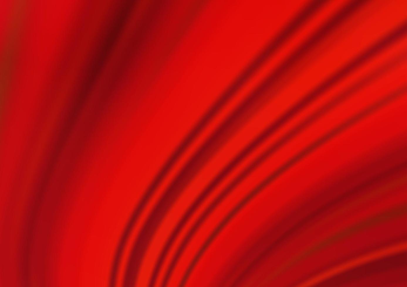 Light Red vector abstract blurred pattern.