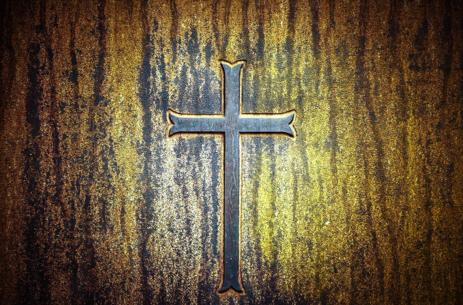 Christianity Religion Symbol Jesus Cross photo