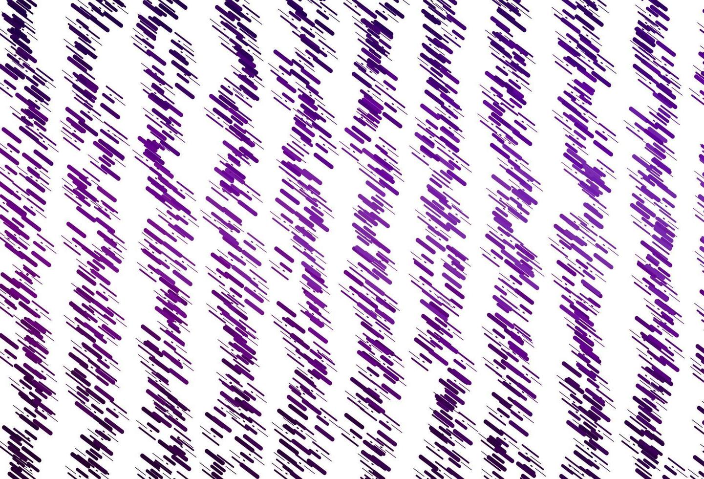 Light Purple vector template with repeated sticks.