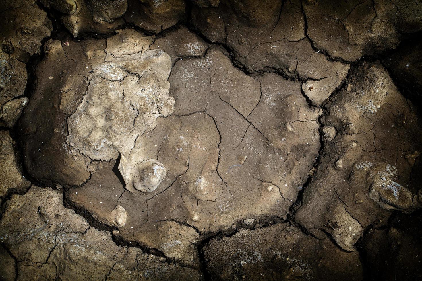 Resumen antiguo grunge superficie de la pared de piedra agrietada foto