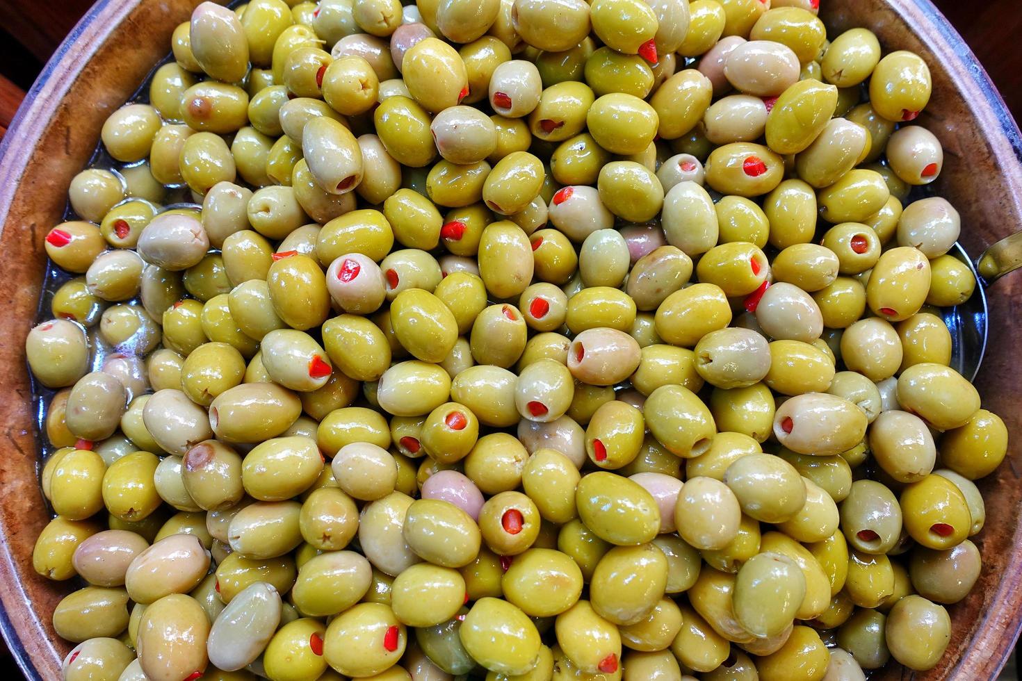 Delicious View of Vegetable Olive Food 3199454 Stock Photo at Vecteezy