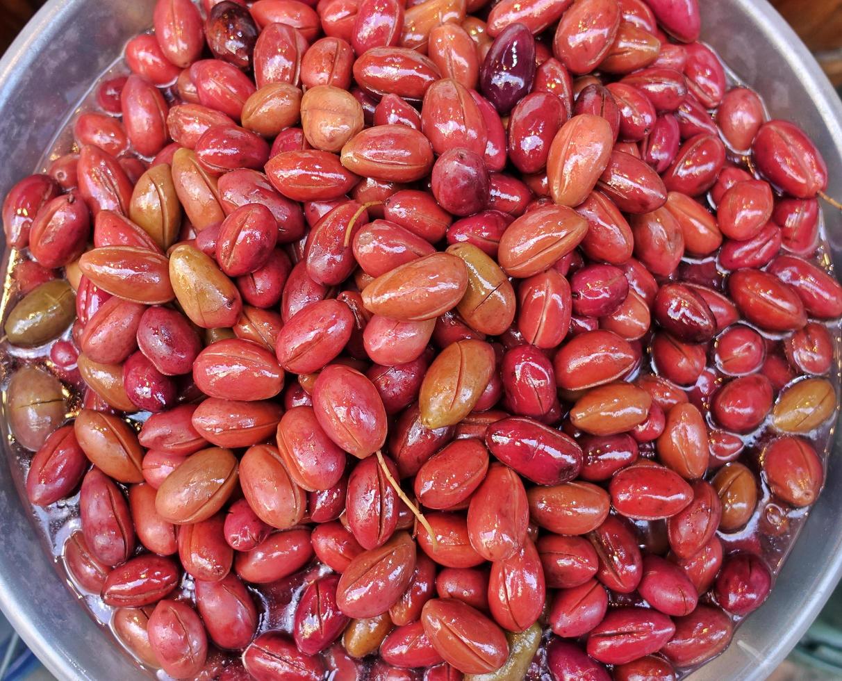 Delicious View of Vegetable Olive Food 3199468 Stock Photo at Vecteezy