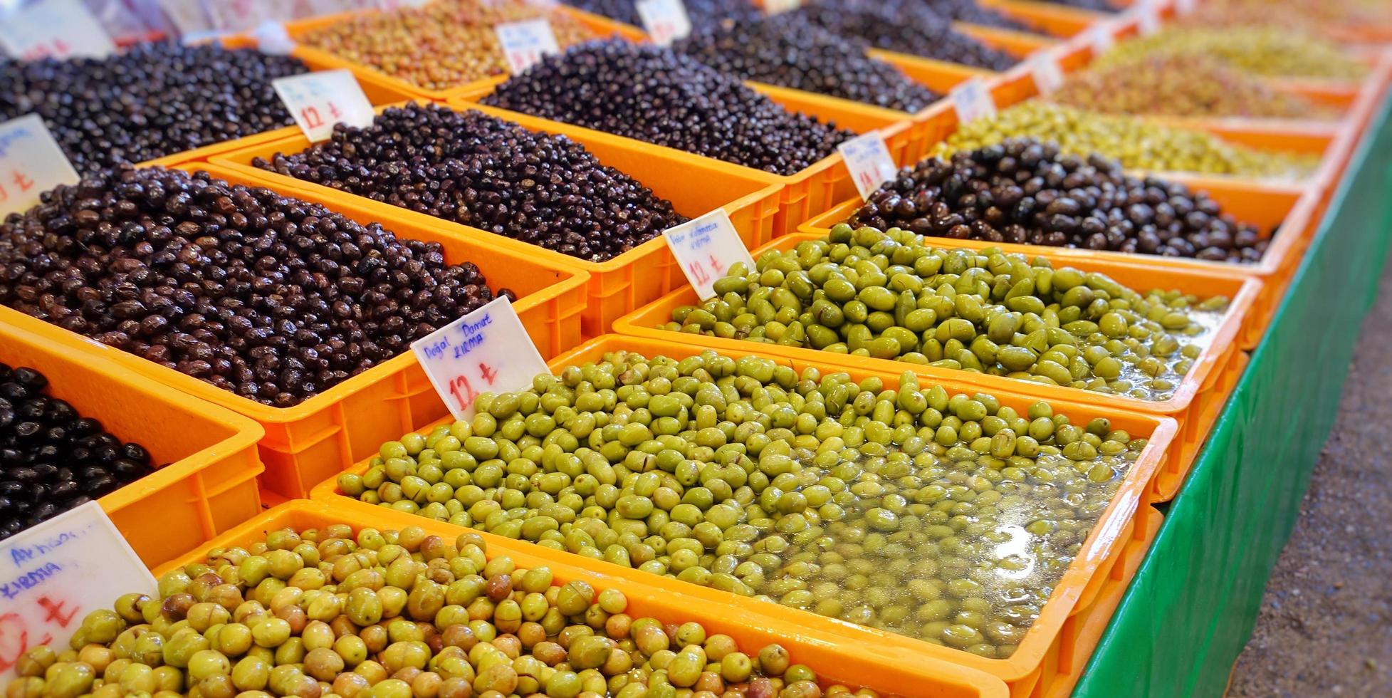 Delicious View of Vegetable Olive Food 3199469 Stock Photo at Vecteezy