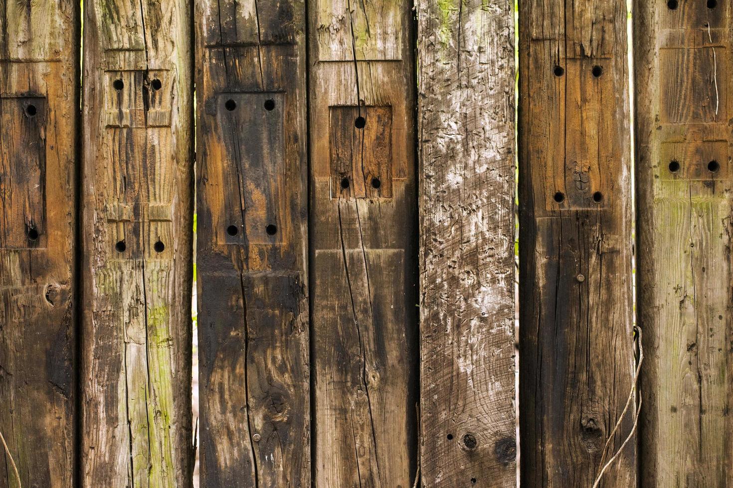 Abstract Grunge Wooden Background Texture photo