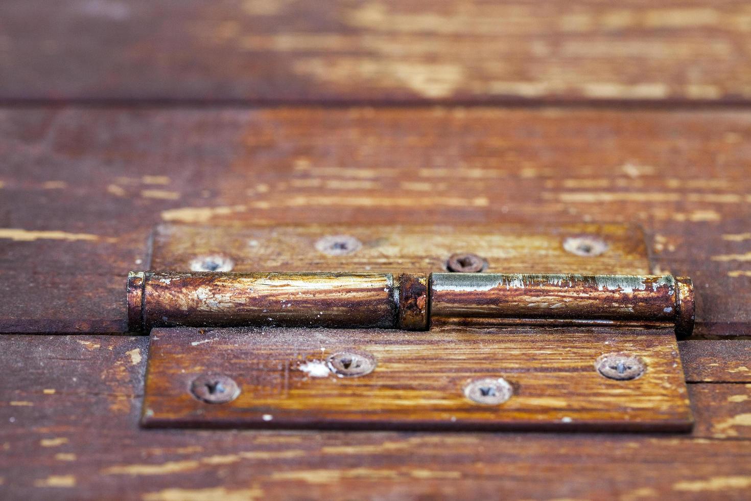 Abstract Grunge Wooden Background Texture photo