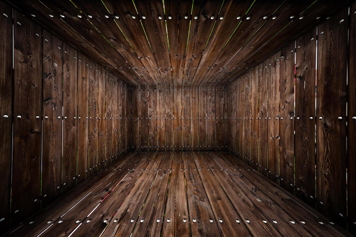 habitación interior de madera urbana abstracta foto