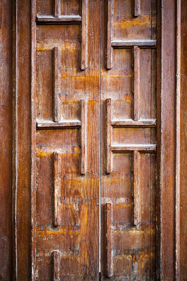 Abstract Grunge Wooden Background Texture photo