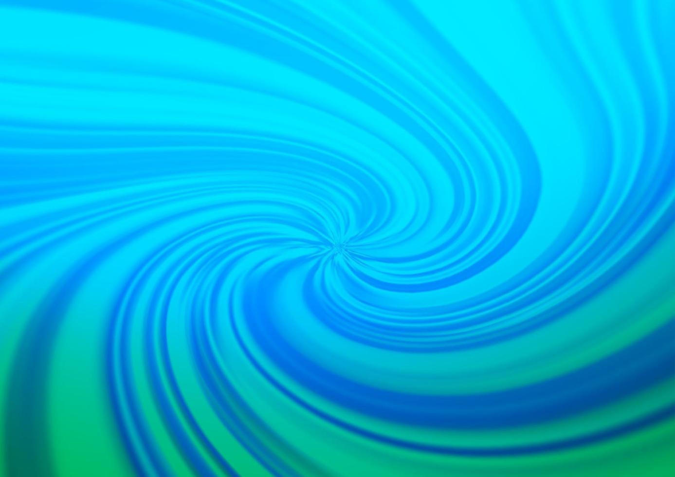 Fondo abstracto de vector azul claro, verde.