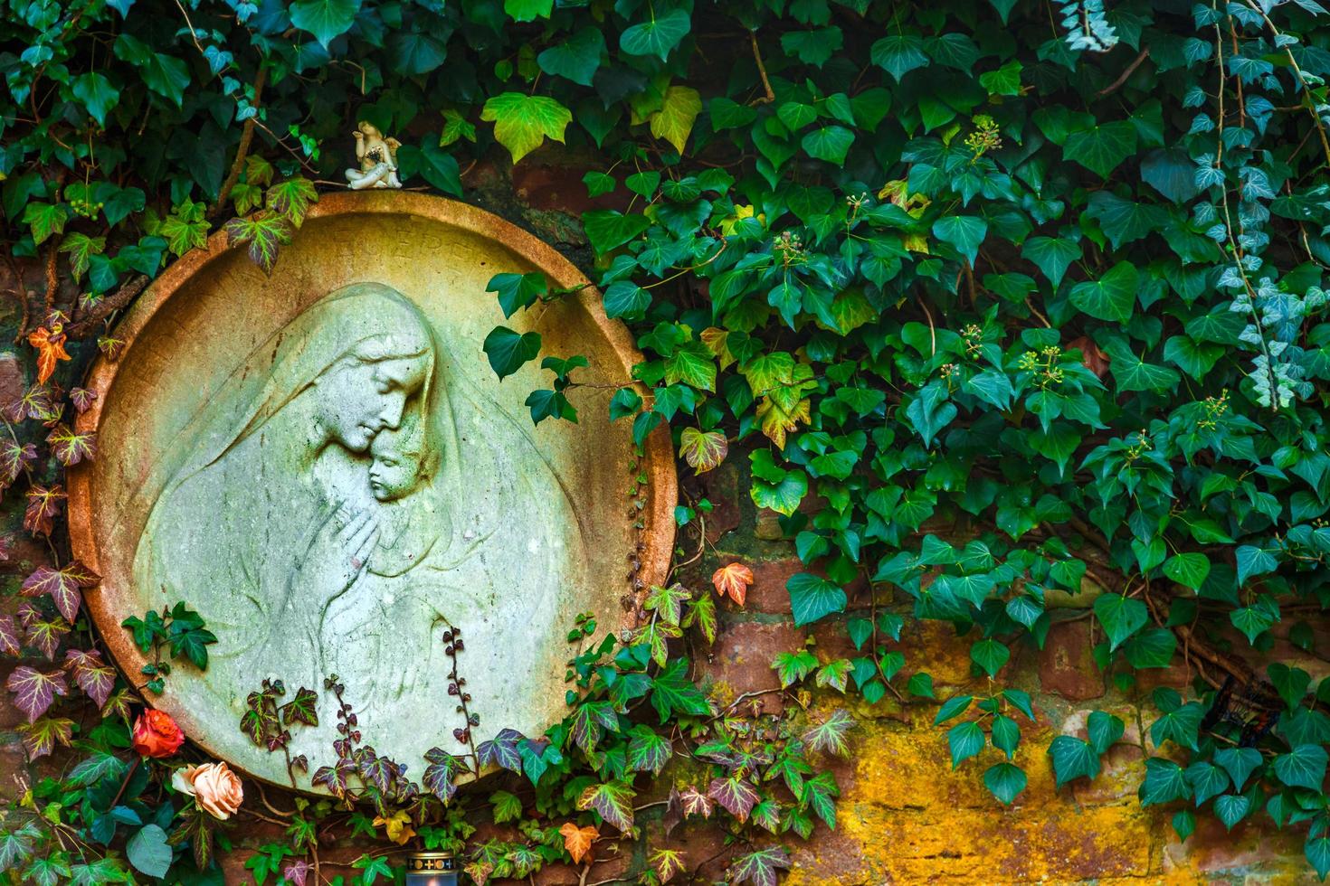 cristianismo religión símbolo jesús escultura foto