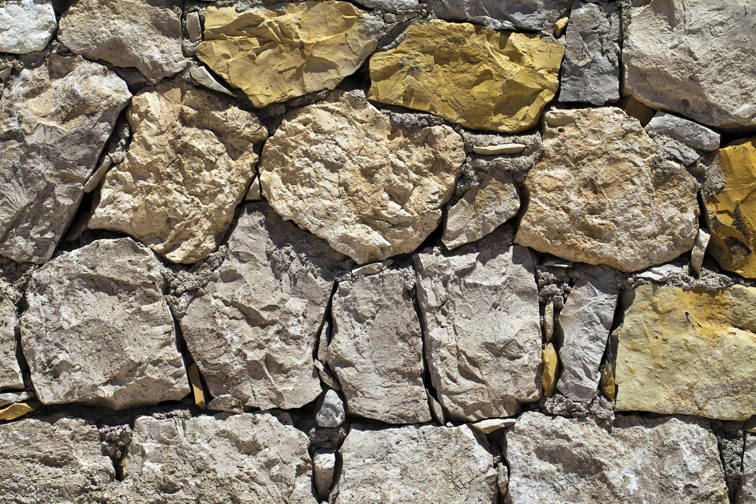 Dirty Grunge Stone Wall Background photo