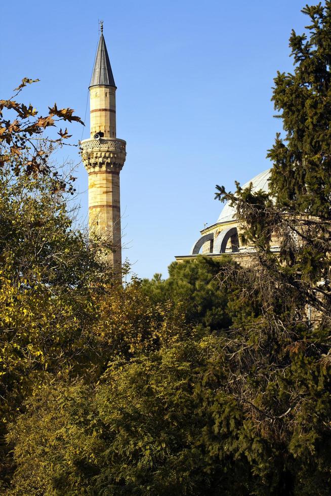 Islam Religion Mosque Architecture in Turkey photo