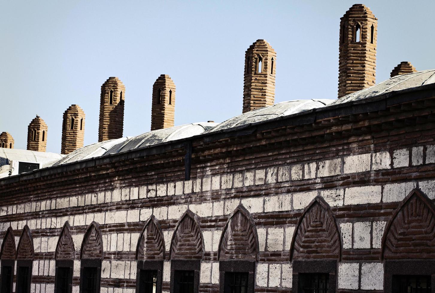 Islam Religion Mosque Architecture in Turkey photo