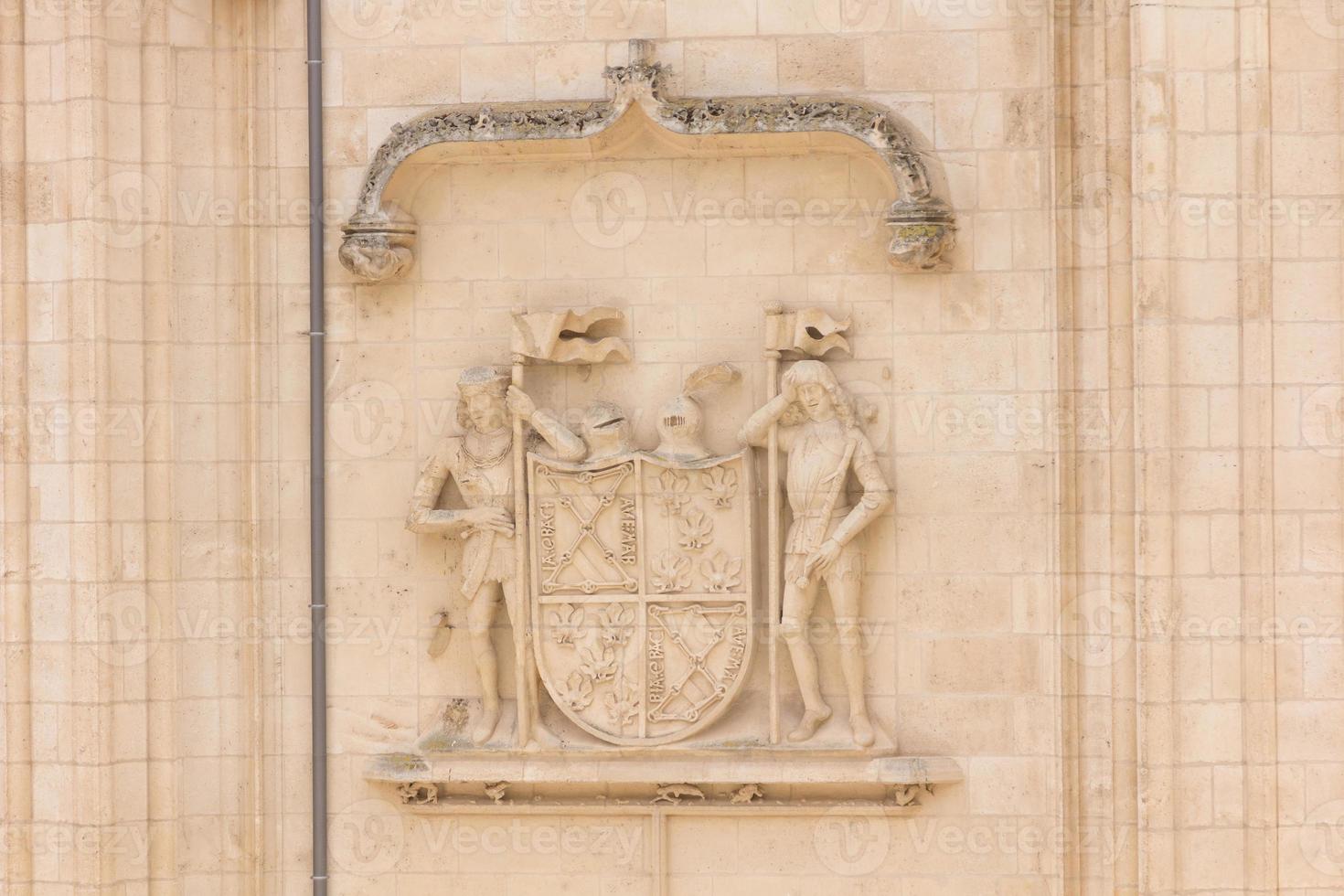 Cathedral of Santa Maria, Burgos, Castilla, Spain. photo