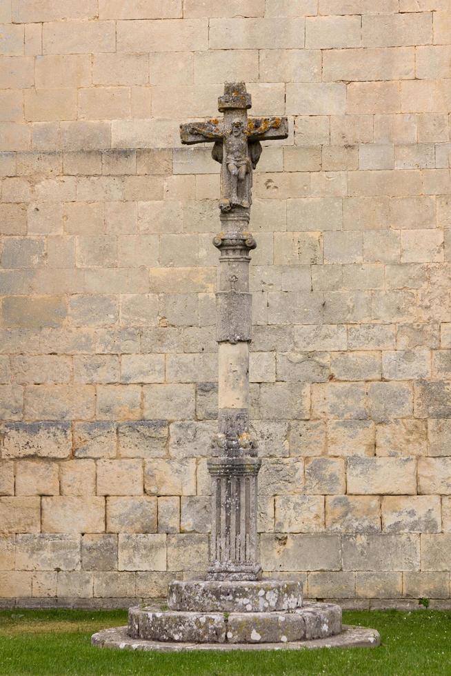 Las Huelgas, Monastery in the city of Burgos photo