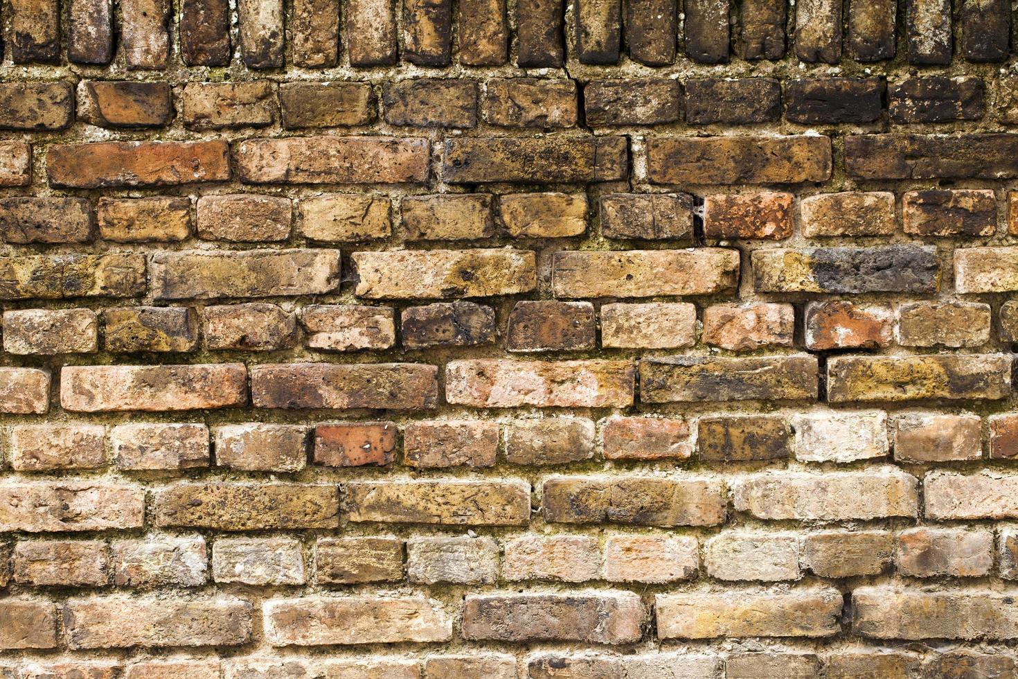 Grunge Stone Brick Wall Background Texture photo