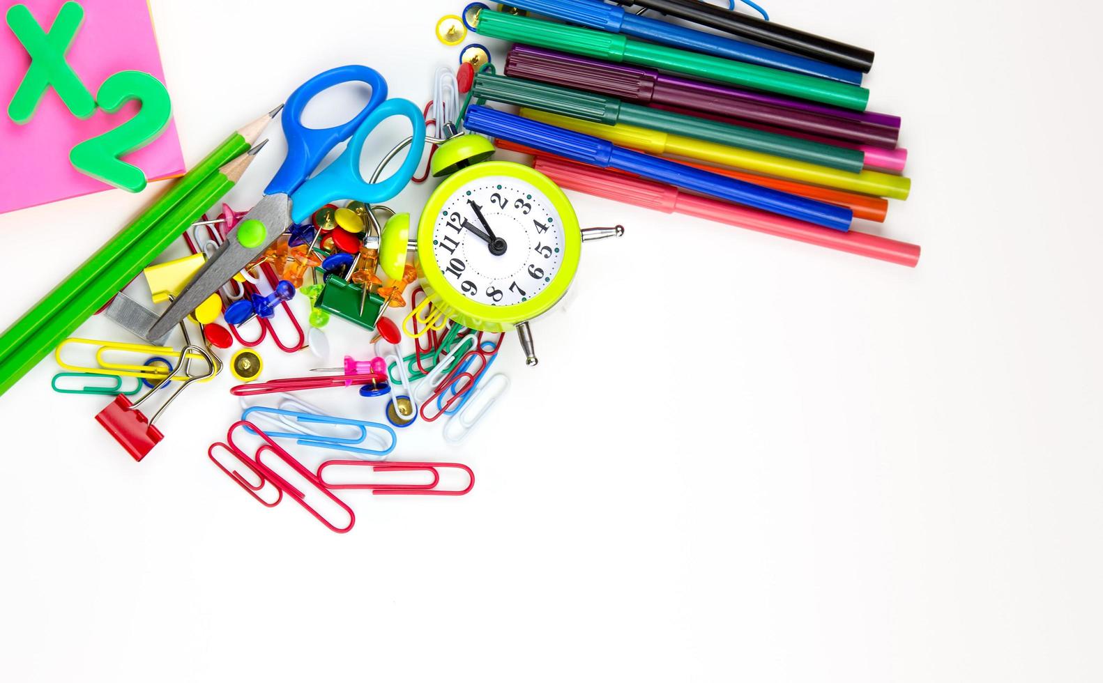 School Education Equipment Tools photo
