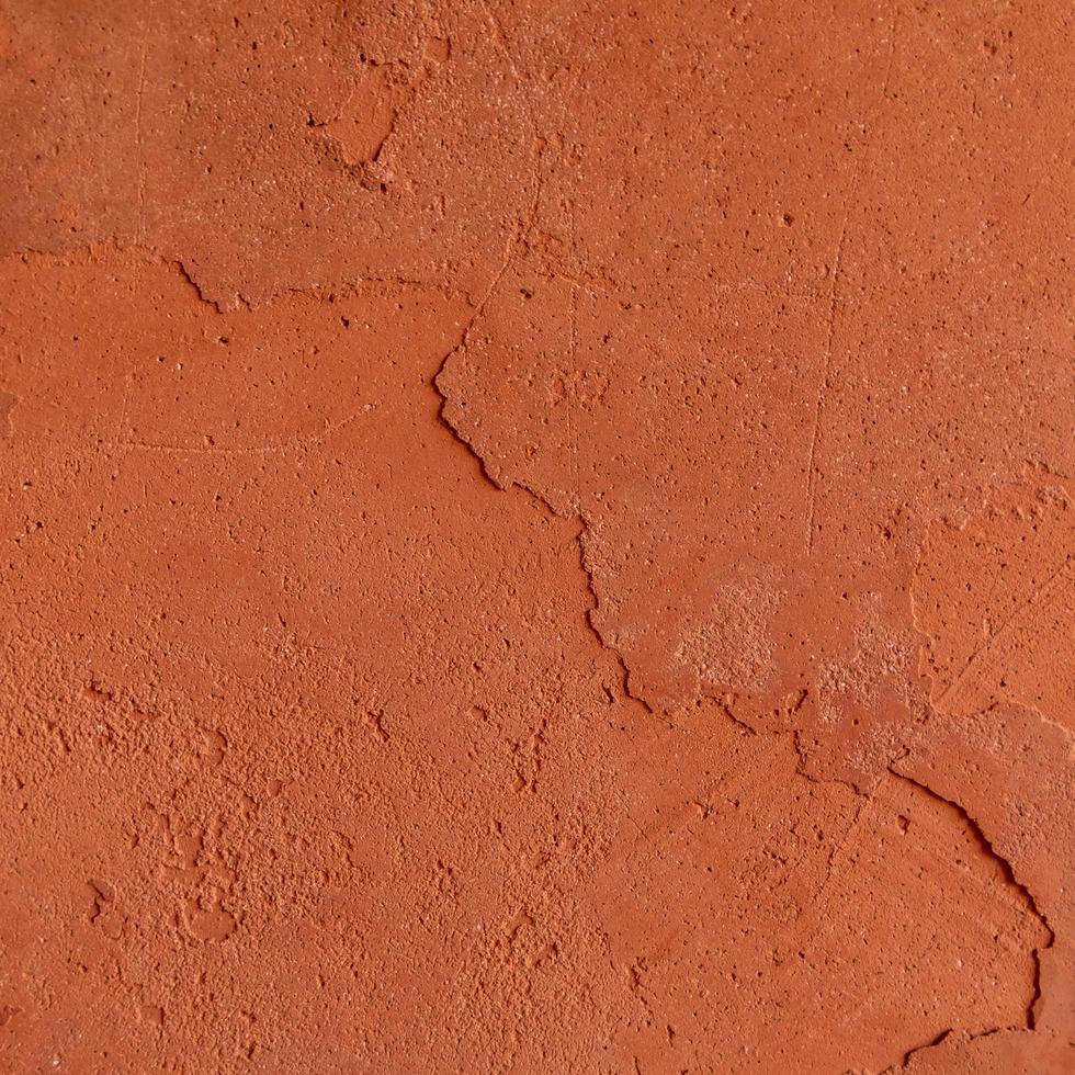 Red rough stone texture background. photo