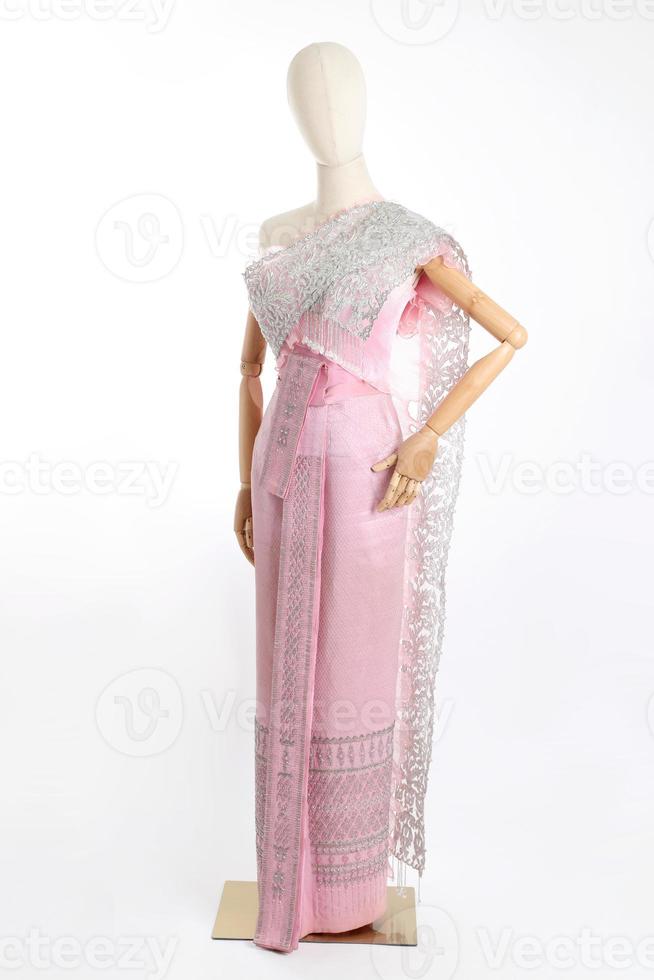 Thai Silk Dressed photo