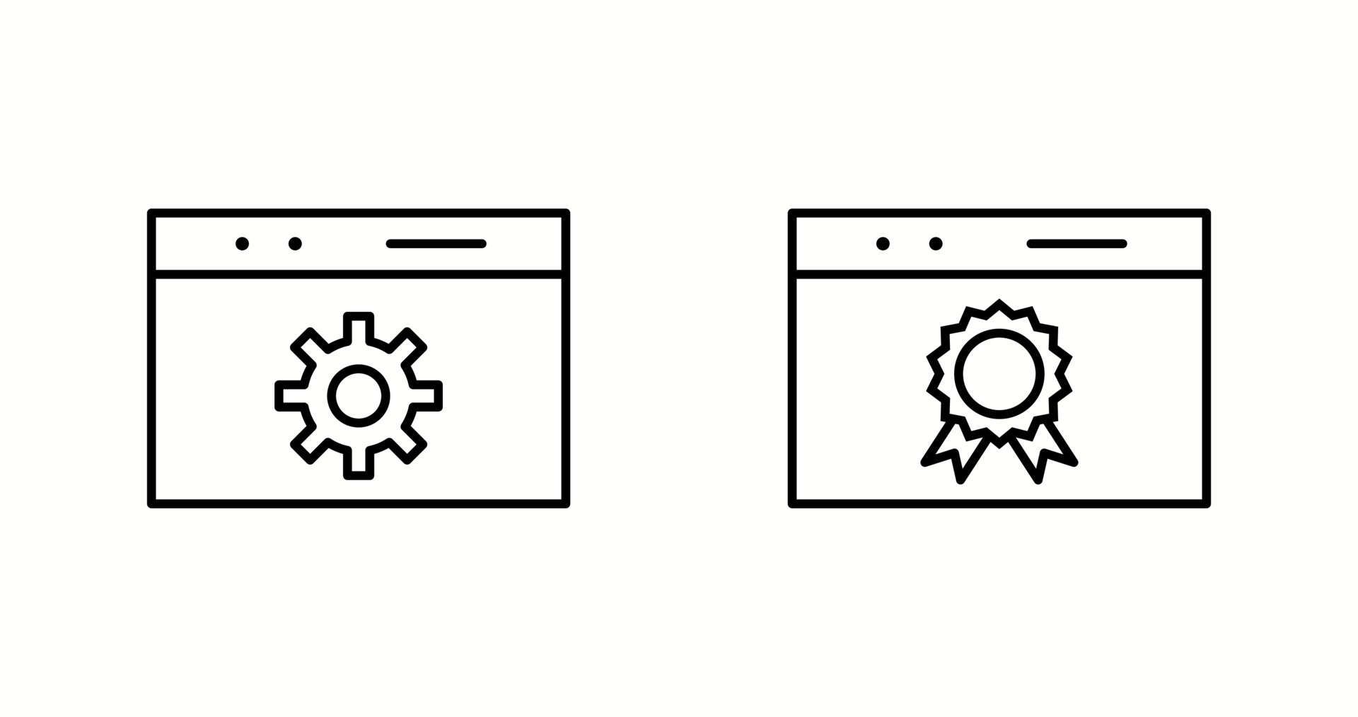 Download Unique Two Line Vector Icons Set 3202571 Vector Art at Vecteezy