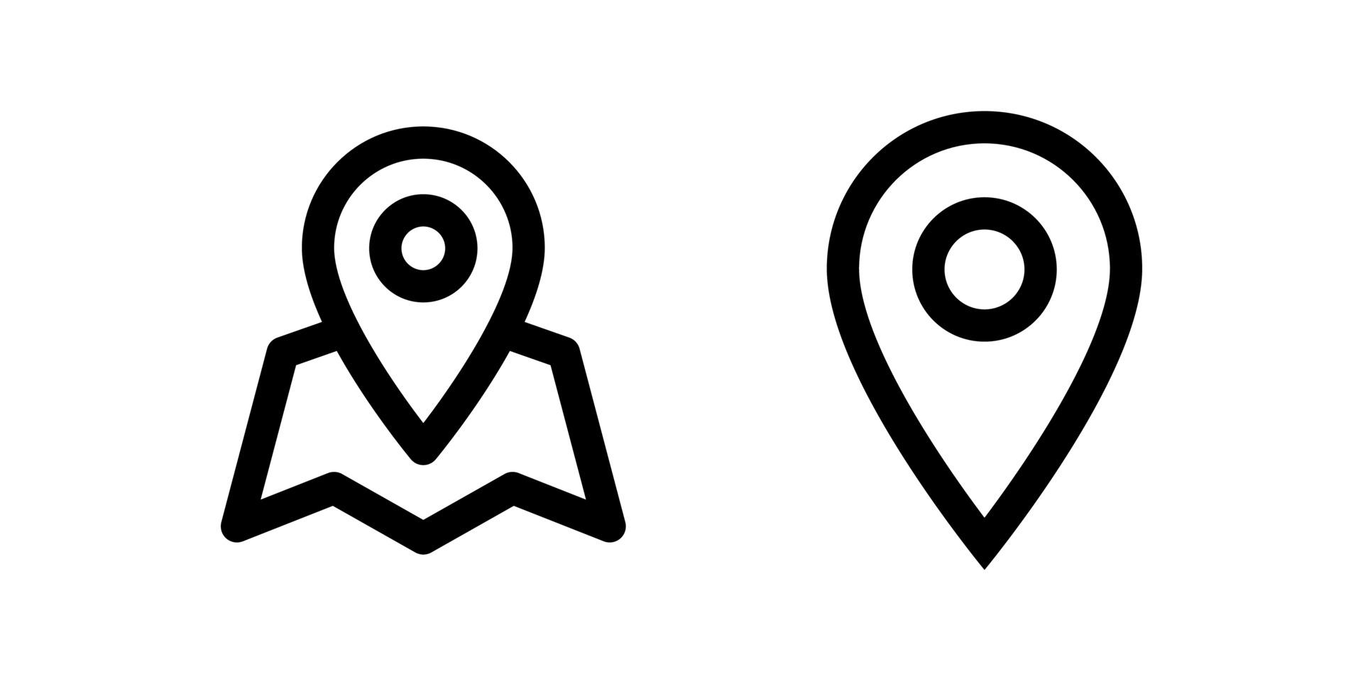 Download mapping pins icon Free Vector 3206615 Vector Art at Vecteezy