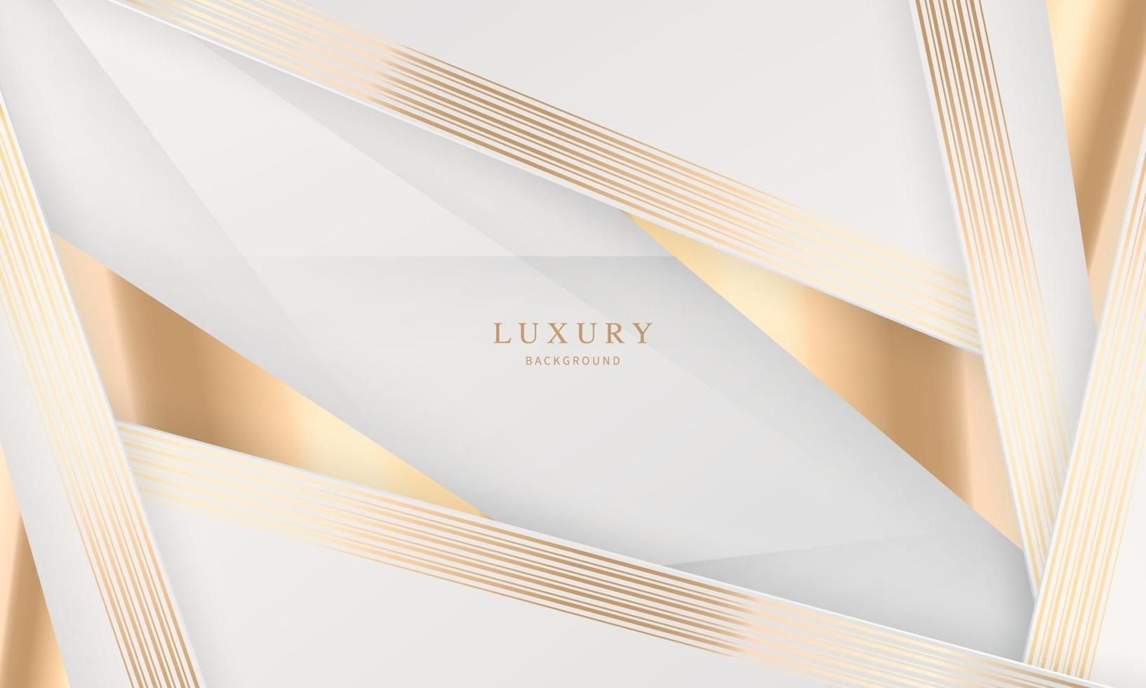 Abstract background poster beauty with VIP luxury dynamic. vector