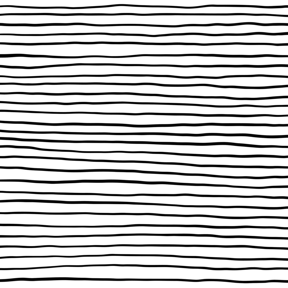 Hand drawn abstract pattern  hand drawn lines. Strokes grunge brushes vector