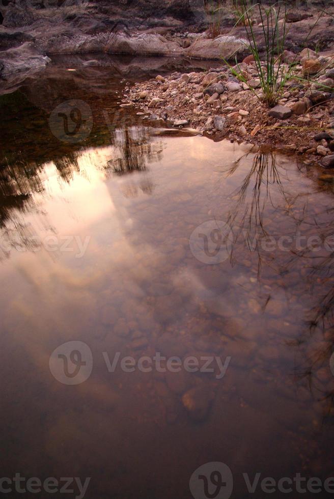 Watercourse from Khao-Yai photo