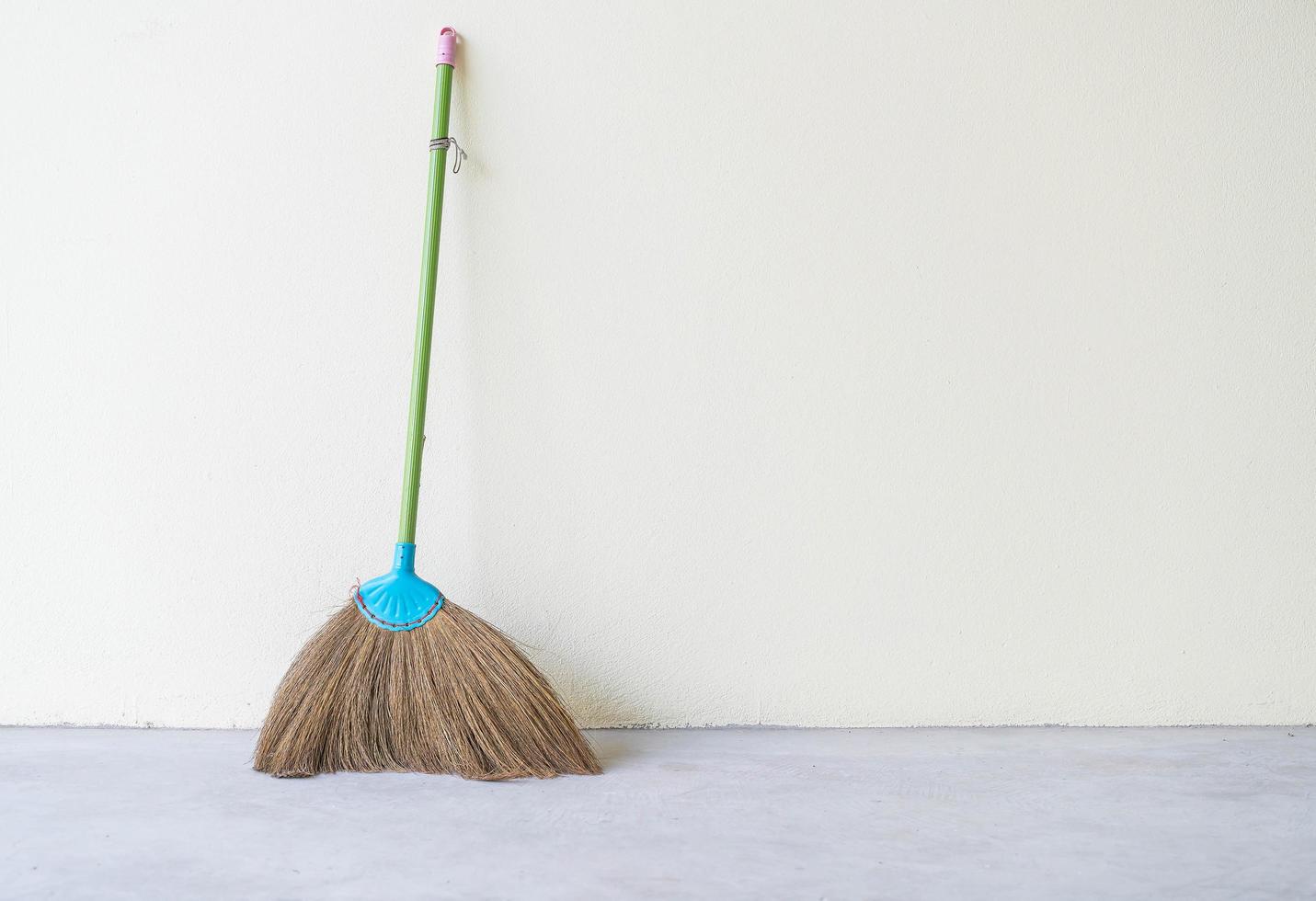 Dust Pan and Broom photo