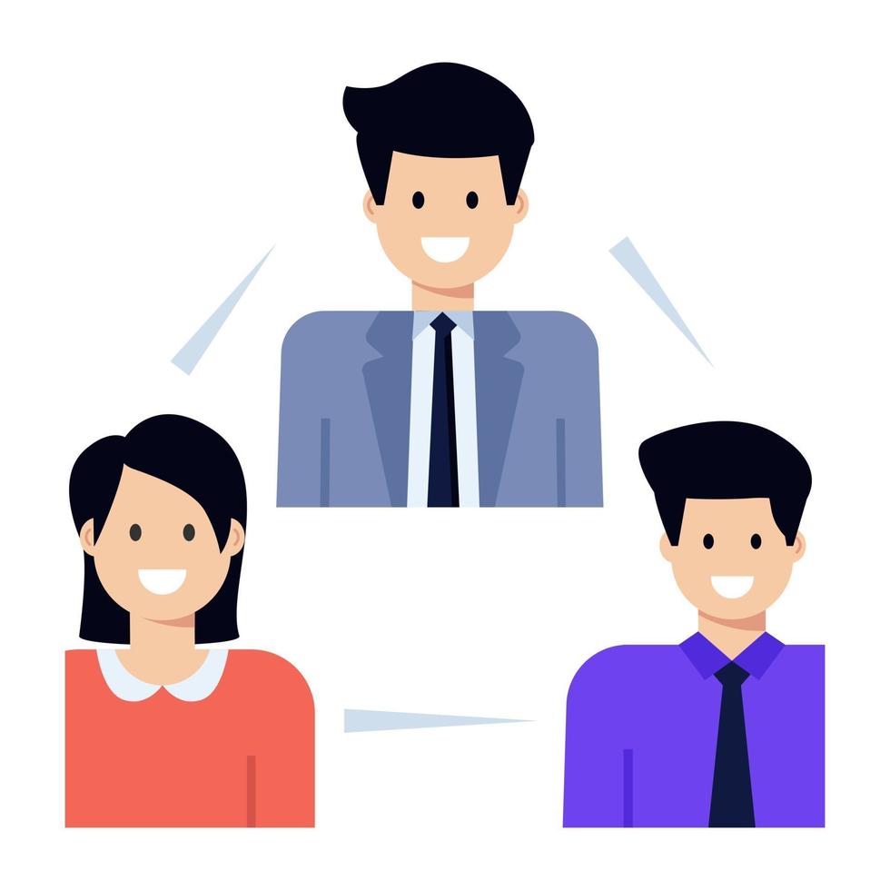 Discussion and Communication Transfer vector