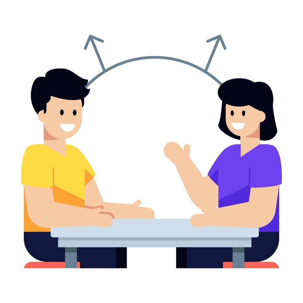 Discussion and Communication Transfer vector