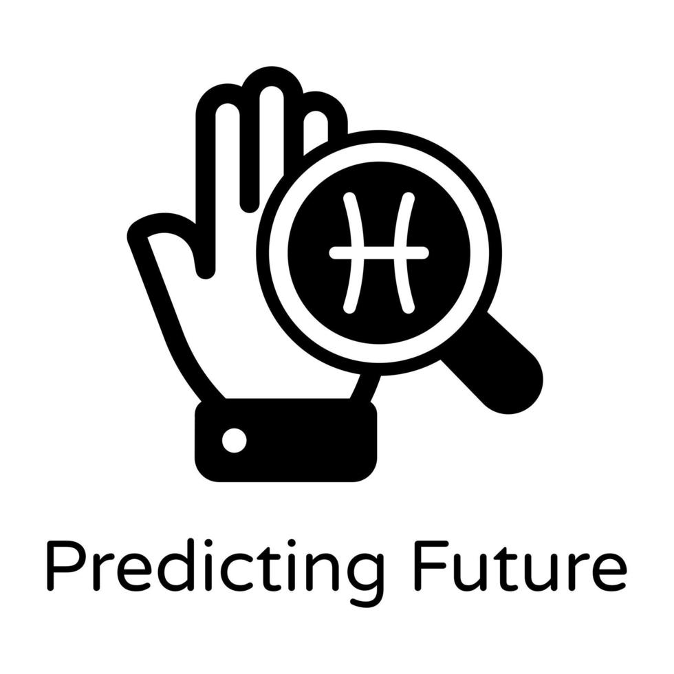 Predicting Future and Analysis vector