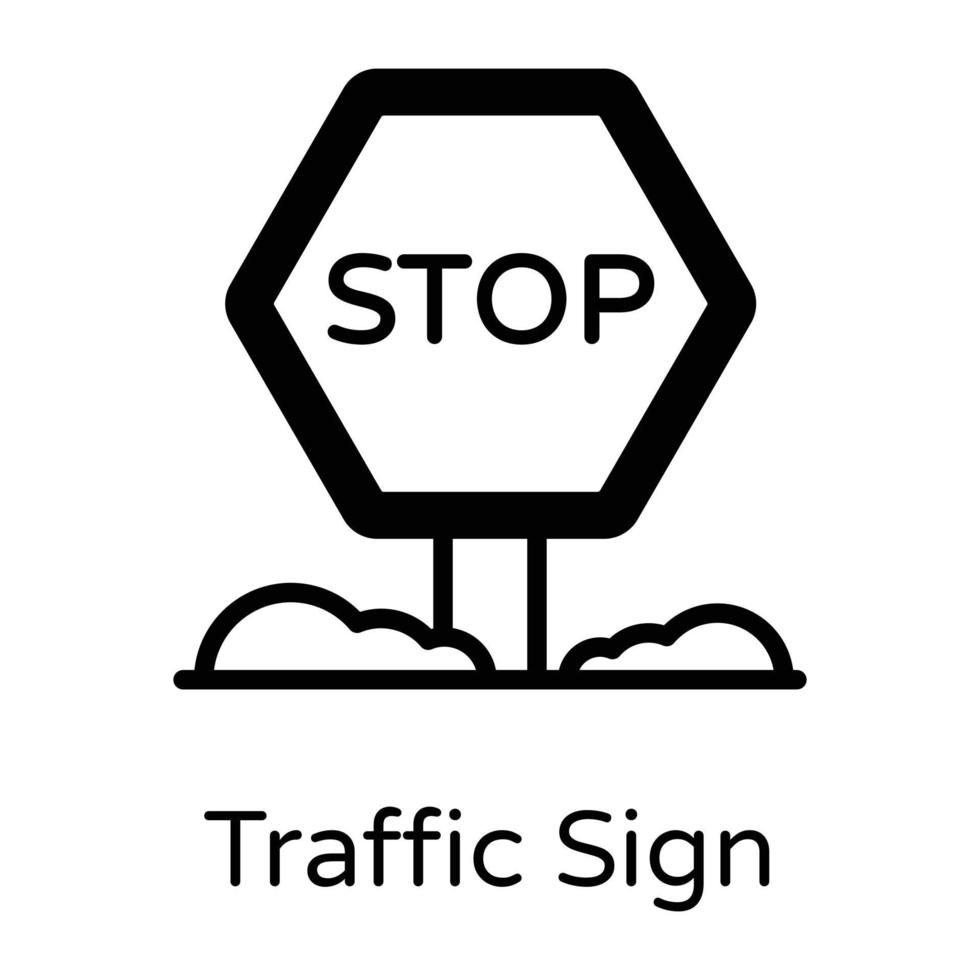 Traffic Sign and fingerpost vector