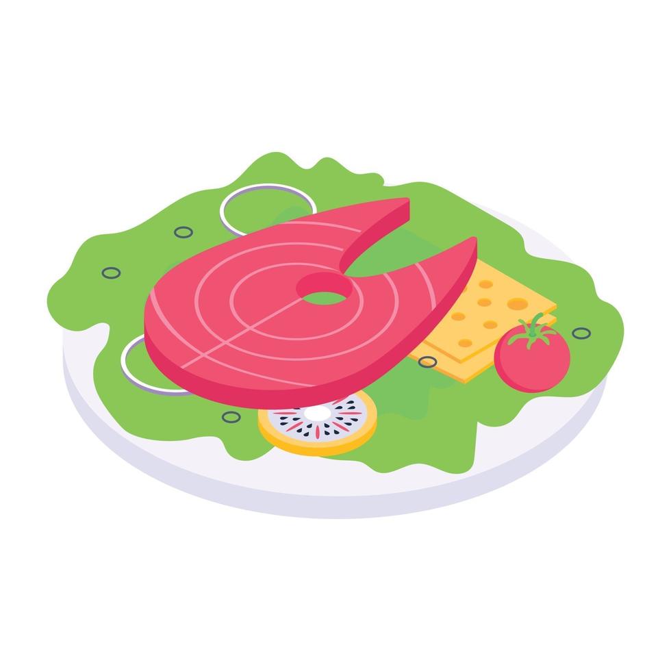 Steak and Meat vector